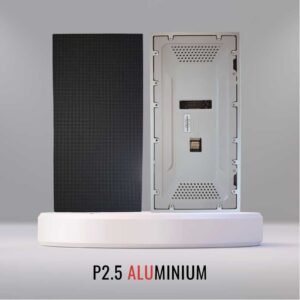 P2.5 Aluminum Indoor LED Display