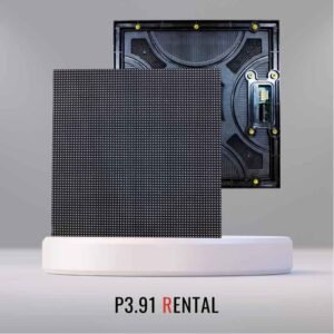 P3.91 Rental SMD Screen
