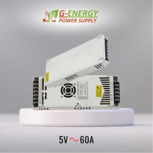 G-ENERGY 5V ~ 60A Switched Mode Power Supply