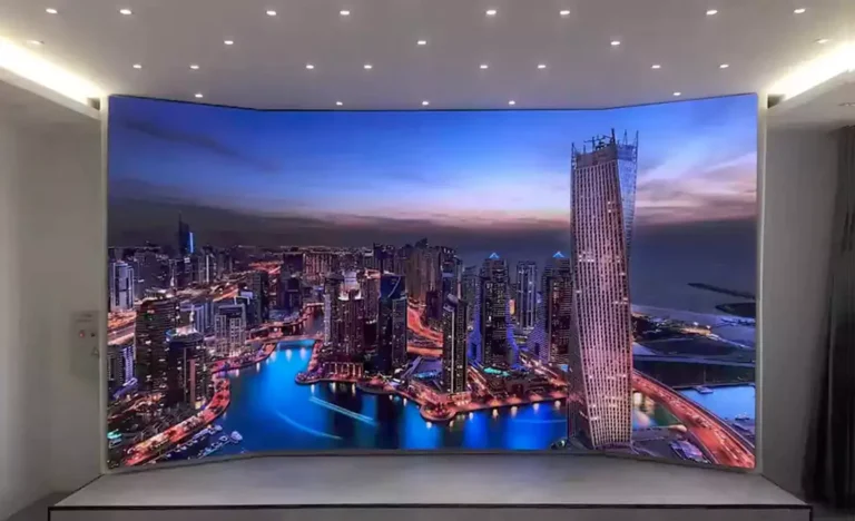 Top Benefits of Flexible LED Screens for Modern Businesses