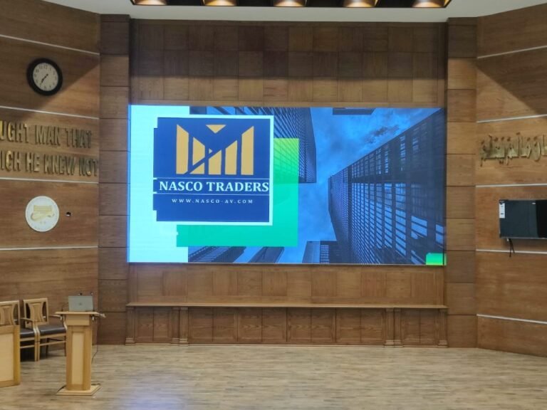 LED Screens vs Projectors: Which One Should You Choose?