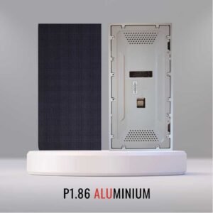 P1.86 Aluminum Indoor LED Module