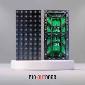 P10 Outdoor SMD Screen