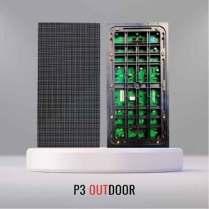 P3 Outdoor SMD Screen
