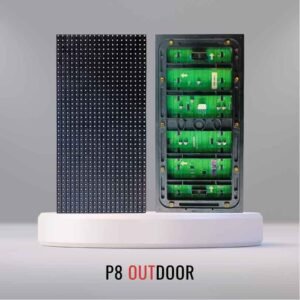 P8 Outdoor SMD Screen